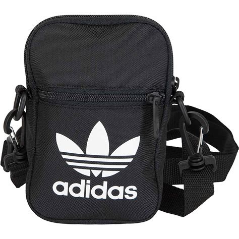 adidas tasche schwarz silber|adidas Originals Taschen .